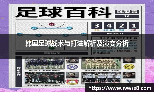 韩国足球战术与打法解析及演变分析