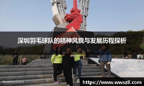 深圳羽毛球队的精神风貌与发展历程探析